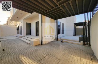 Villa - 5 Bedrooms - 7 Bathrooms for sale in Al Yasmeen 1 - Al Yasmeen - Ajman