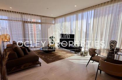 Apartment - 1 Bedroom - 2 Bathrooms for sale in Peninsula Five - Peninsula - Business Bay - Dubai Apartment - 1 Bedroom - 2 Bathrooms for sale in Peninsula Five - Peninsula - Business Bay - Dubai