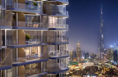 Apartment - 1 Bedroom - 2 Bathrooms for sale in Rabdan Gates - Majan - Dubai Land - Dubai