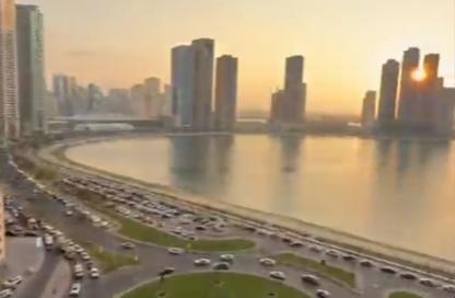 Apartment - 1 - 2 for sale in Al Khan - Sharjah