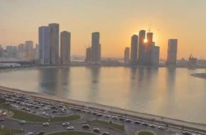 Apartment - 1 - 2 for sale in Al Khan - Sharjah