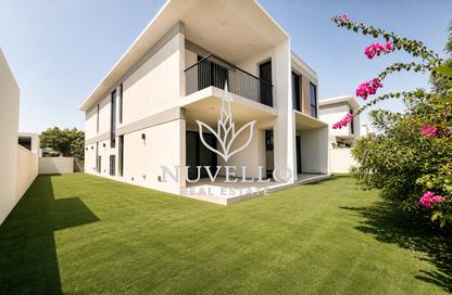Villa - 4 Bedrooms - 6 Bathrooms for rent in Harmony 1 - Harmony - Tilal Al Ghaf - Dubai