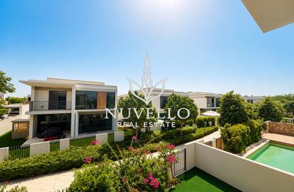 Villa - 4 Bedrooms - 6 Bathrooms for rent in Harmony 1 - Harmony - Tilal Al Ghaf - Dubai