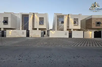 Villa - 6 Bedrooms - 7+ Bathrooms for sale in Al Helio 2 - Al Helio - Ajman