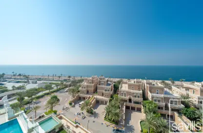Penthouse - 3 Bedrooms - 5 Bathrooms for sale in Balqis Residence Block A - Balqis Residences (Wyndham Residences The Palm) - Kingdom of Sheba - Palm Jumeirah - Dubai Penthouse - 3 Bedrooms - 5 Bathrooms for sale in Balqis Residence Block A - Balqis Residences (Wyndham Residences The Palm) - Kingdom of Sheba - Palm Jumeirah - Dubai