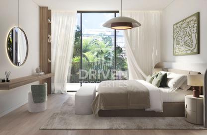 Apartment - 2 Bedrooms - 3 Bathrooms for sale in Mamsha Gardens - Saadiyat Cultural District - Saadiyat Island - Abu Dhabi