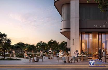 Apartment - 1 Bedroom - 1 Bathroom for sale in Fior 1 - Mina Rashid - Dubai