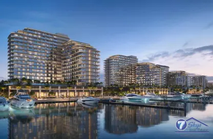 Apartment - 1 Bedroom - 1 Bathroom for sale in Fior 1 - Mina Rashid - Dubai