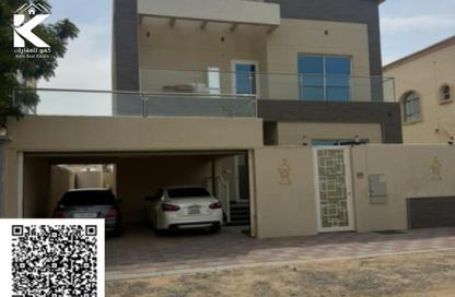 Villa - 5 Bedrooms - 7 Bathrooms for sale in Al Yasmeen 1 - Al Yasmeen - Ajman