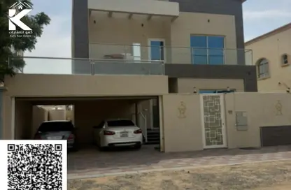 Villa - 5 Bedrooms - 7 Bathrooms for sale in Al Yasmeen 1 - Al Yasmeen - Ajman