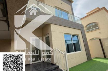 Villa - 5 Bedrooms - 7 Bathrooms for sale in Al Yasmeen 1 - Al Yasmeen - Ajman