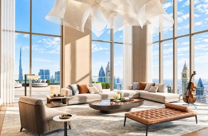 Apartment - 3 - 4 for sale in Jumeirah Residences Emirates Tower B - Jumeirah Residences Emirates Towers - Sheikh Zayed Road - Dubai Apartment - 3 - 4 for sale in Jumeirah Residences Emirates Tower B - Jumeirah Residences Emirates Towers - Sheikh Zayed Road - Dubai