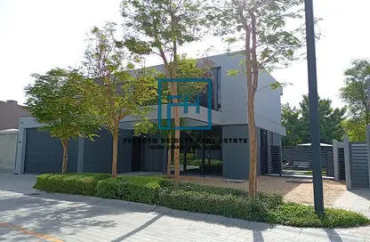 Villa - 5 Bedrooms - 7+ Bathrooms for sale in Masaar 3 - Al Rowdat Suburb - Sharjah