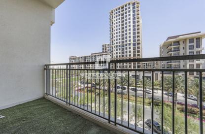 Apartment - 2 - 2 for sale in Parkviews - Town Square - Dubai