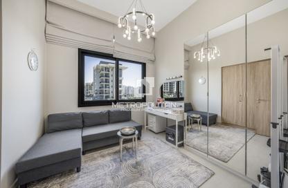 Apartment - 2 - 2 for sale in Parkviews - Town Square - Dubai