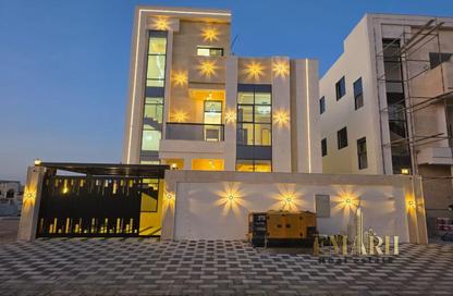 Villa - 5 Bedrooms - 7+ Bathrooms for sale in Al Helio 2 - Al Helio - Ajman