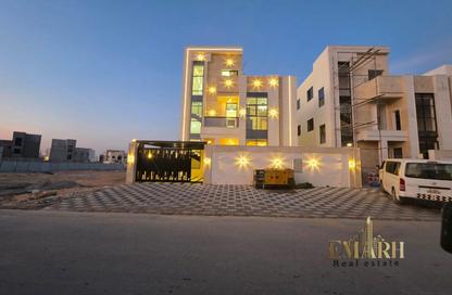 Villa - 5 Bedrooms - 7+ Bathrooms for sale in Al Helio 2 - Al Helio - Ajman