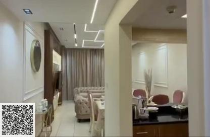 Apartment - 2 Bedrooms - 3 Bathrooms for sale in Corniche Tower - Ajman Corniche Road - Ajman