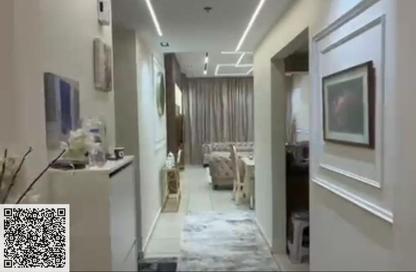 Apartment - 2 Bedrooms - 3 Bathrooms for sale in Corniche Tower - Ajman Corniche Road - Ajman