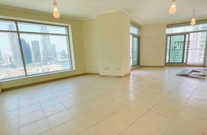 Apartment - 2 Bedrooms - 3 Bathrooms for rent in Burj Views A - Burj Views - Downtown Dubai - Dubai