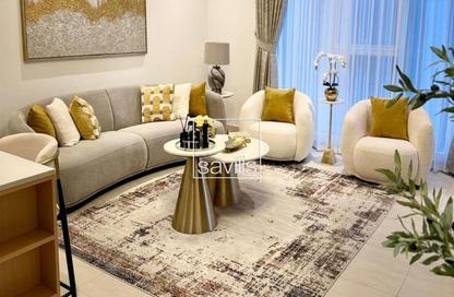 Apartment - 1 Bedroom - 1 Bathroom for rent in The Bridges - Shams Abu Dhabi - Al Reem Island - Abu Dhabi