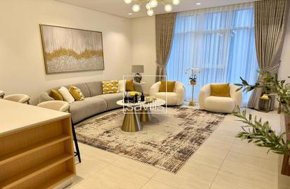 Apartment - 1 Bedroom - 1 Bathroom for rent in The Bridges - Shams Abu Dhabi - Al Reem Island - Abu Dhabi