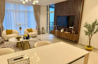 Apartment - 1 Bedroom - 1 Bathroom for rent in The Bridges - Shams Abu Dhabi - Al Reem Island - Abu Dhabi