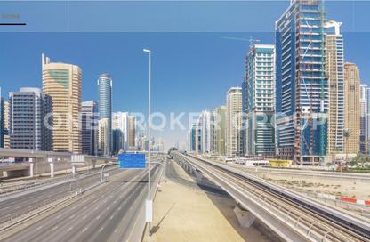 مكتب - استوديو للبيع في برج الرياح 2 - (JLT) مجمع B - أبراج بحيرات الجميرا - دبي