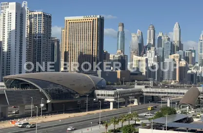 مكتب - استوديو للبيع في برج الرياح 2 - (JLT) مجمع B - أبراج بحيرات الجميرا - دبي