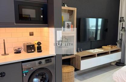 Apartment - Studio - 1 Bathroom for rent in Marwa Heights - District 15 - Jumeirah Village Circle - Dubai Apartment - Studio - 1 Bathroom for rent in Marwa Heights - District 15 - Jumeirah Village Circle - Dubai