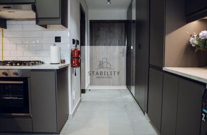 Apartment - Studio - 1 Bathroom for rent in Marwa Heights - District 15 - Jumeirah Village Circle - Dubai
