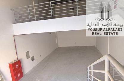 Warehouse - Studio - 1 Bathroom for rent in Al Jurf Industrial 1 - Al Jurf Industrial - Ajman