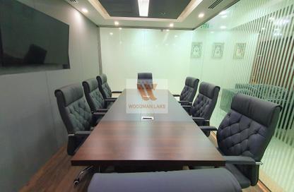 Office Space - Studio for rent in The Exchange - Business Bay - Dubai