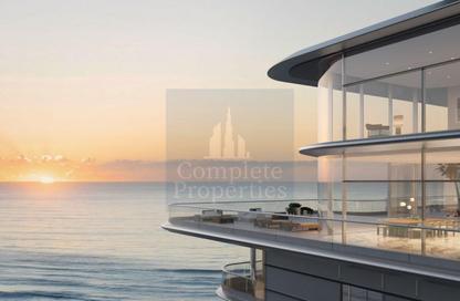 Duplex - 4 Bedrooms - 4 Bathrooms for sale in Orla by Omniyat - The Crescent - Palm Jumeirah - Dubai Duplex - 4 Bedrooms - 4 Bathrooms for sale in Orla by Omniyat - The Crescent - Palm Jumeirah - Dubai