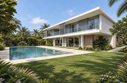 Villa - 7 - 7+ for sale in The Fairway - Dubai Hills Estate - Dubai Villa - 7 - 7+ for sale in The Fairway - Dubai Hills Estate - Dubai