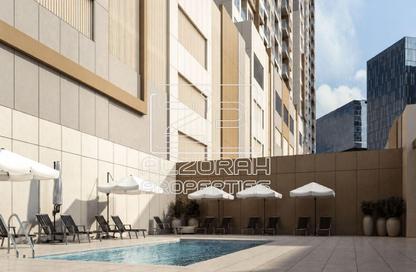 Apartment - 1 Bedroom - 2 Bathrooms for sale in Ajman One - Phase 2 - Ajman Downtown - Ajman Apartment - 1 Bedroom - 2 Bathrooms for sale in Ajman One - Phase 2 - Ajman Downtown - Ajman
