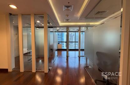 Office Space - Studio - 1 Bathroom for rent in Jumeirah Business Centre 4 (JBC 4) - JLT Cluster N - Jumeirah Lake Towers - Dubai