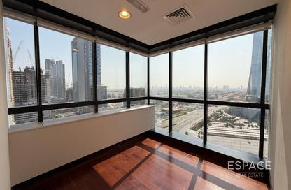 Office Space - Studio - 1 Bathroom for rent in Jumeirah Business Centre 4 (JBC 4) - JLT Cluster N - Jumeirah Lake Towers - Dubai