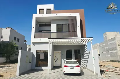 Townhouse - 4 Bedrooms - 6 Bathrooms for sale in Al Zaheya Gardens - Al Zahya - Ajman