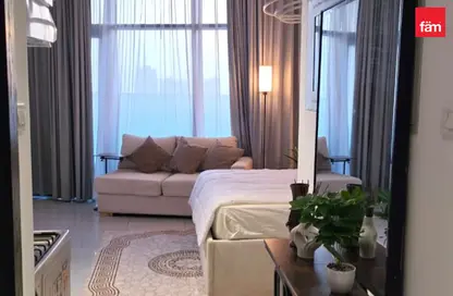 Apartment - 1 Bathroom for rent in O2 Tower - District 14 - Jumeirah Village Circle - Dubai