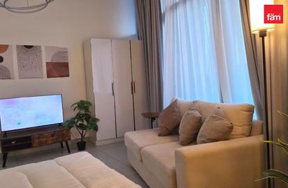 شقة - 1 حمام للايجار في برج او2 - منطقة 14 - قرية جميرا الدائرية - دبي