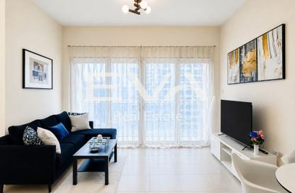 Apartment - 1 Bedroom - 1 Bathroom for rent in Marina View Tower A - Marina View - Dubai Marina - Dubai Apartment - 1 Bedroom - 1 Bathroom for rent in Marina View Tower A - Marina View - Dubai Marina - Dubai
