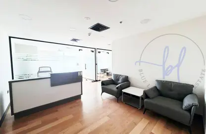 مكتب - استوديو - 1 حمام للايجار في القبة - (JLT) مجمع N - أبراج بحيرات الجميرا - دبي