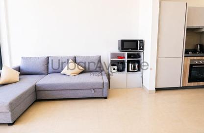 Apartment - 1 - 1 for sale in Sobha Hartland Waves - Sobha Hartland - Mohammed Bin Rashid City - Dubai