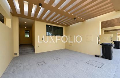 Townhouse - 4 - 3 for sale in Malta - Damac Lagoons - Dubai Townhouse - 4 - 3 for sale in Malta - Damac Lagoons - Dubai