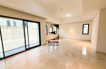 Villa - 4 - 5 for rent in Toledo - Bloom Living - Zayed City (Khalifa City C) - Khalifa City - Abu Dhabi