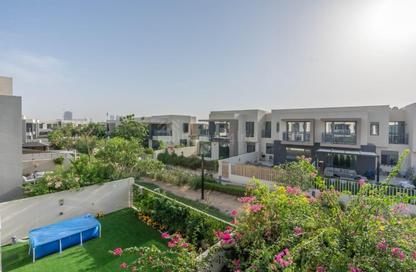 Villa - 3 Bedrooms - 4 Bathrooms for rent in Maple at Dubai Hills Estate 2 - Maple at Dubai Hills Estate - Dubai Hills Estate - Dubai