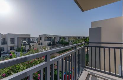 Villa - 3 Bedrooms - 4 Bathrooms for rent in Maple at Dubai Hills Estate 2 - Maple at Dubai Hills Estate - Dubai Hills Estate - Dubai