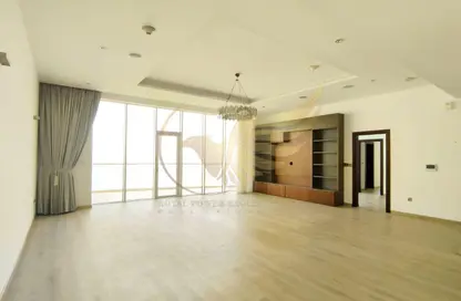 Apartment - 3 Bedrooms - 4 Bathrooms for rent in Diamond - Tiara Residences - Palm Jumeirah - Dubai