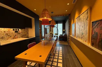 شقة - غرفة نوم - 2 حمامات للايجار في Luxury Family Residences II - لكجري فاميلي ريزيدينسيز - الخليج التجاري - دبي